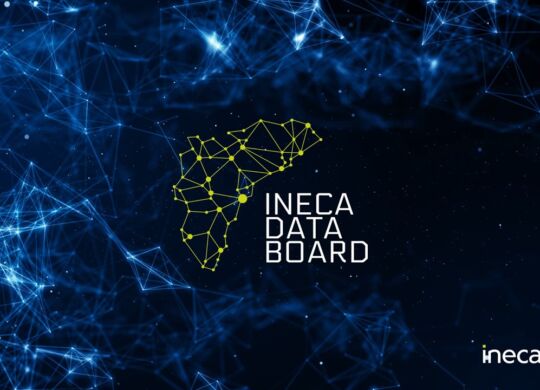 Presentación Ineca Data Board v 5