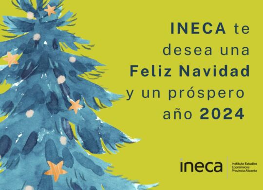 Felicitación navideña INECA 2023