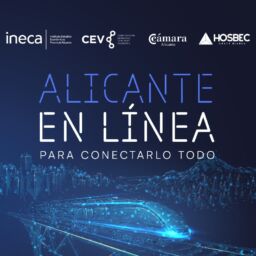 INECA, CEV, Cámara de Comercio y HOSBEC proponen duplicar el túnel de Elche, crear la estación Alicante Norte y un ramal que enlace cercanías y tranvía