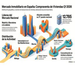 El mercado de la vivienda en la provincia: ¿hay temor a un estancamiento o es una evolución natural?
