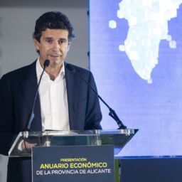 INECA crea su Consejo Asesor con once altos directivos alicantinos en Madrid para ampliar la influencia y proyección de la provincia de Alicante