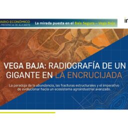 El Anuario Económico de INECA llega a Orihuela y reivindica la fuerza del campo de la Vega Baja como palanca de futuro